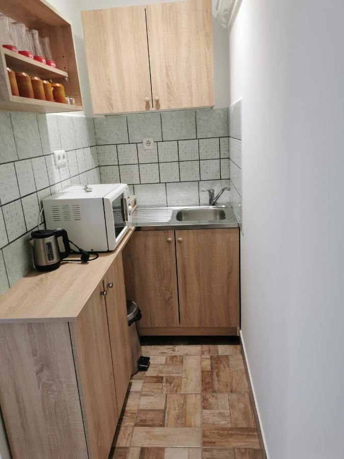 Veress Vendeghaz Hajduboszormeny Ngoại thất bức ảnh